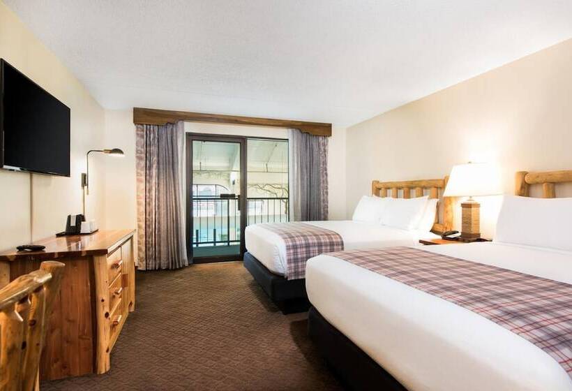 Szálloda Lodge Of The Ozarks