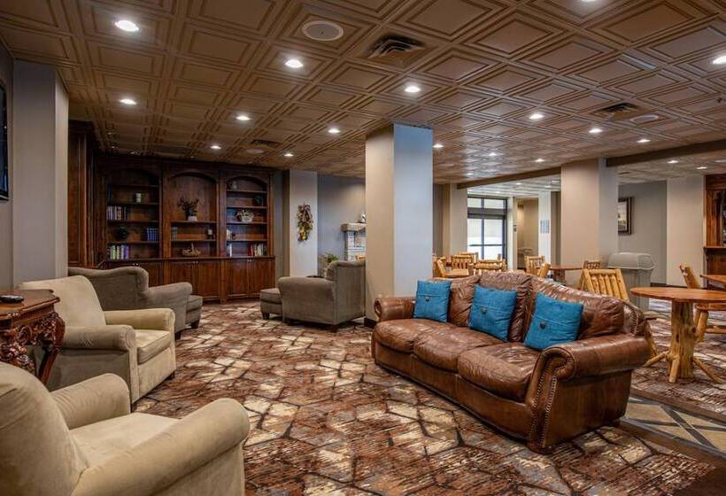 Szálloda Lodge Of The Ozarks