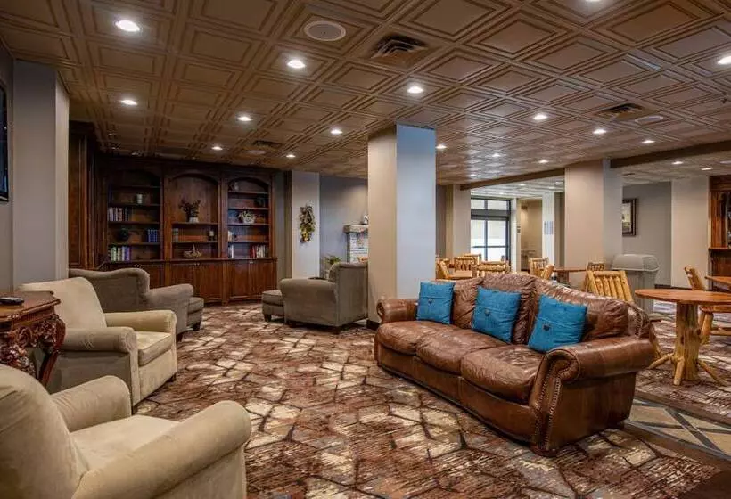 هتل Lodge Of The Ozarks