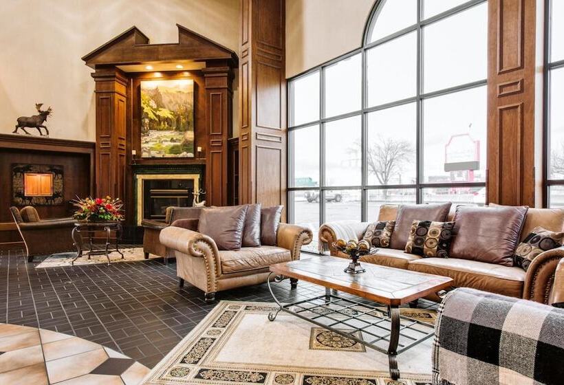 Szálloda Lodge Of The Ozarks