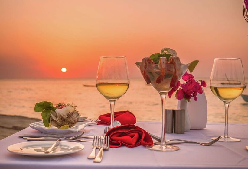 فندق Nungwi Beach Resort By Turaco