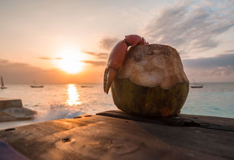 فندق Nungwi Beach Resort By Turaco