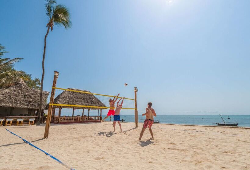 فندق Nungwi Beach Resort By Turaco