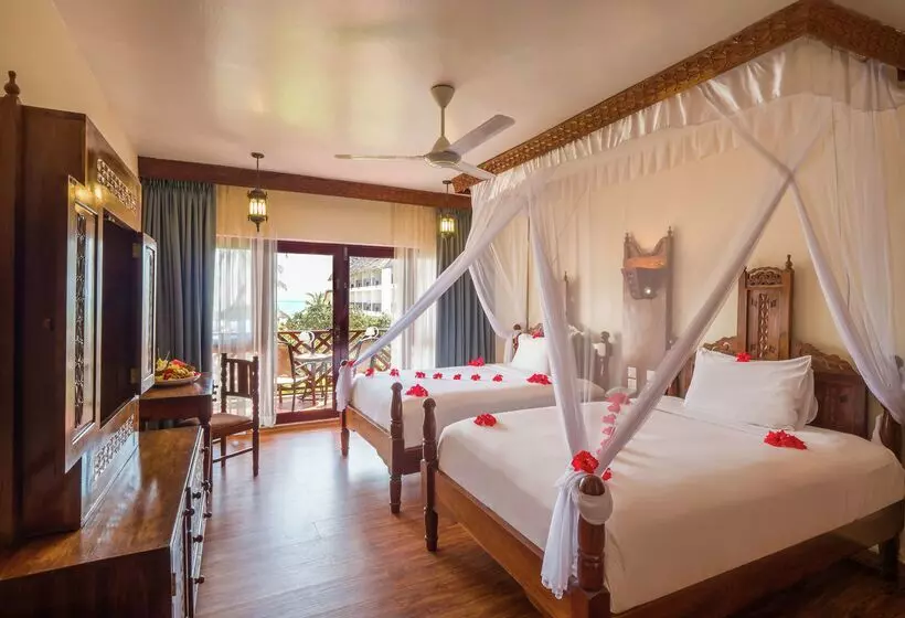 Hotel Nungwi Beach Resort By Turaco