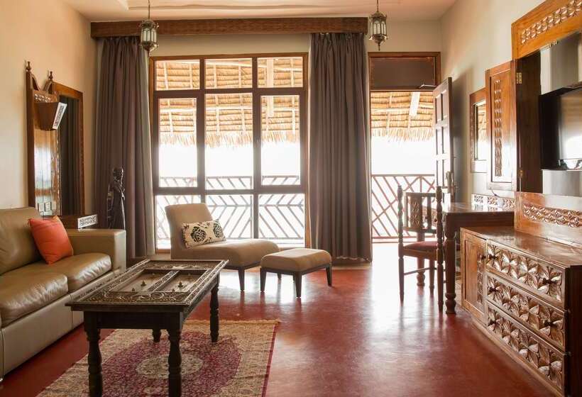 فندق Nungwi Beach Resort By Turaco