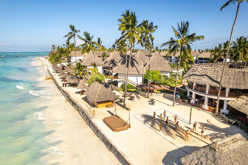 فندق Nungwi Beach Resort By Turaco