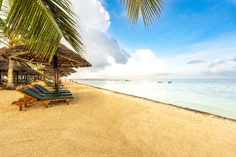 فندق Nungwi Beach Resort By Turaco