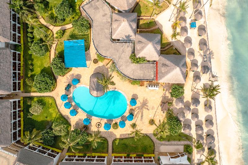 فندق Nungwi Beach Resort By Turaco