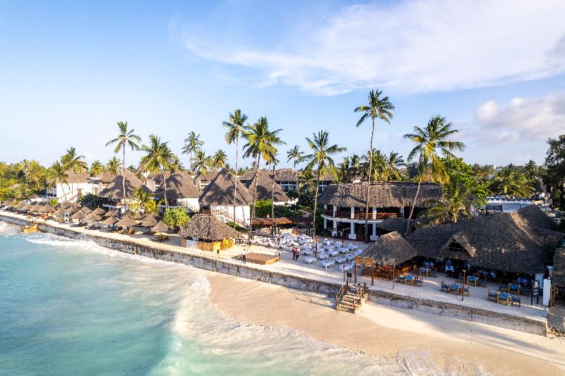 فندق Nungwi Beach Resort By Turaco