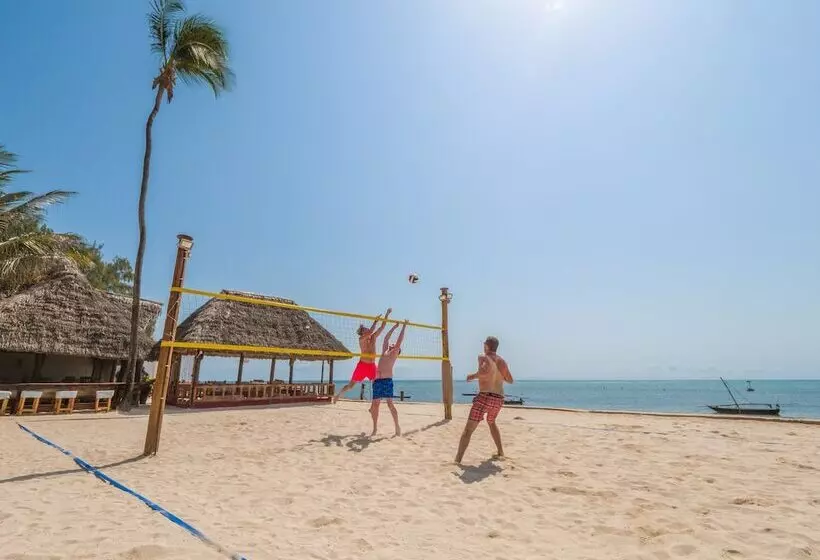 Hotel Nungwi Beach Resort By Turaco