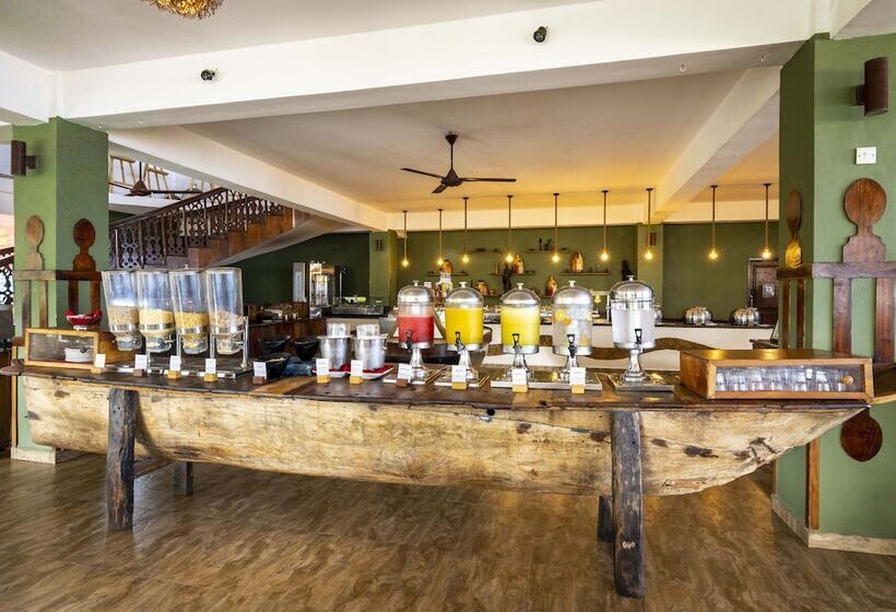 فندق Nungwi Beach Resort By Turaco