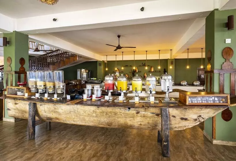 Hotel Nungwi Beach Resort By Turaco