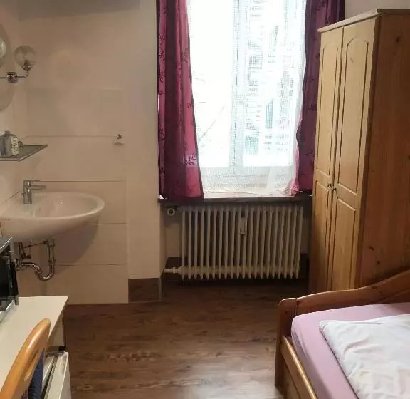 فندق Pension Schmellergarten