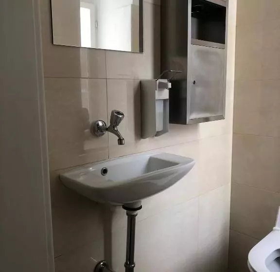 فندق Pension Schmellergarten