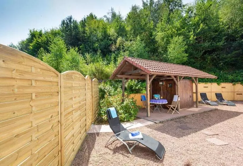 בית מלון כפרי Restaurant Haus Waldesruh