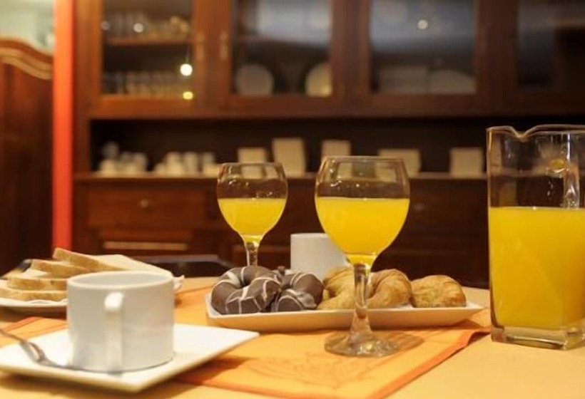 هتل روستایی A Casa Do Río