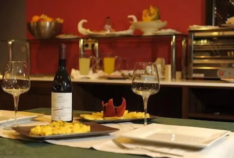 교외 호텔 A Casa Do Río