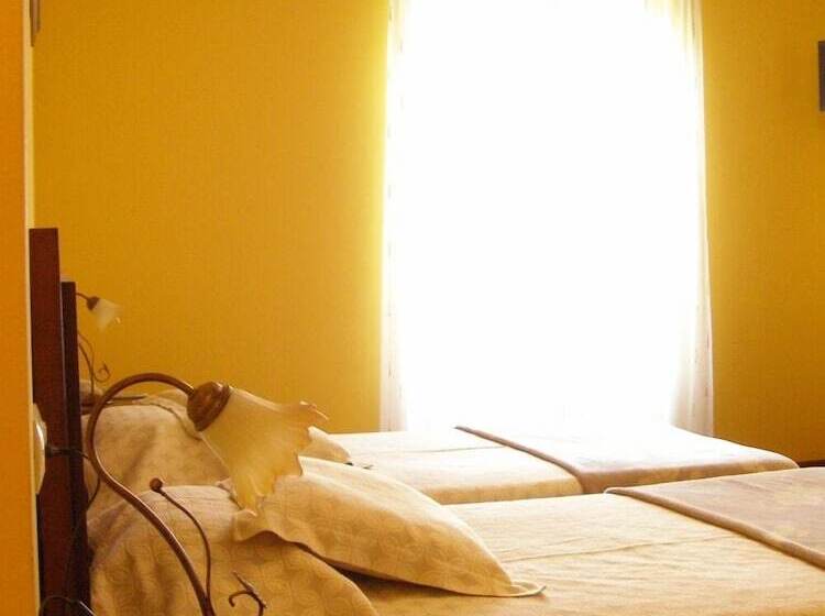 هتل روستایی A Casa Do Río