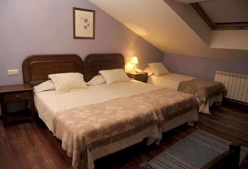 هتل روستایی A Casa Do Río