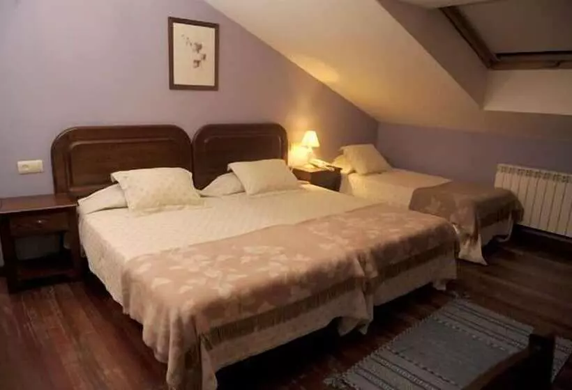 교외 호텔 A Casa Do Río