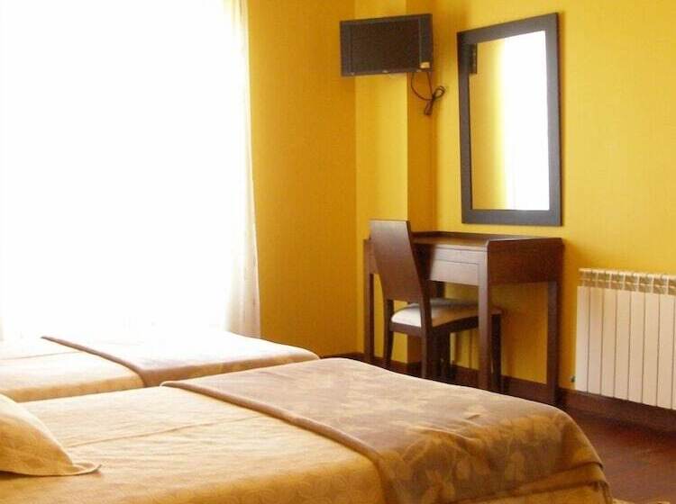 هتل روستایی A Casa Do Río