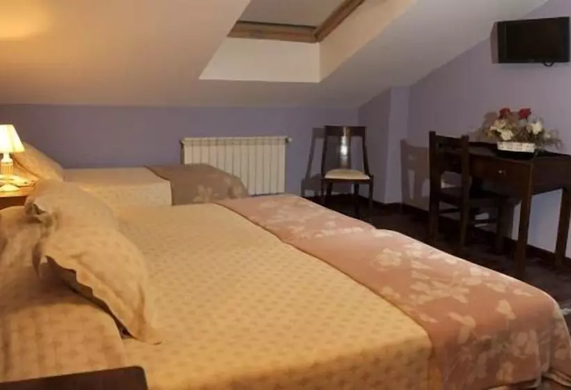 교외 호텔 A Casa Do Río