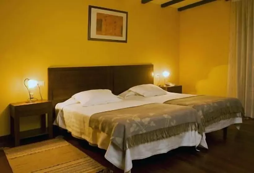 교외 호텔 A Casa Do Río