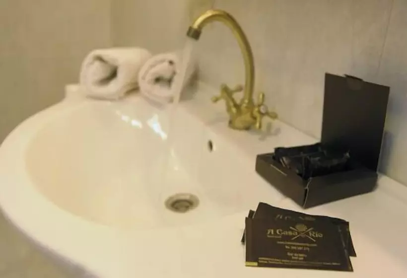 교외 호텔 A Casa Do Río