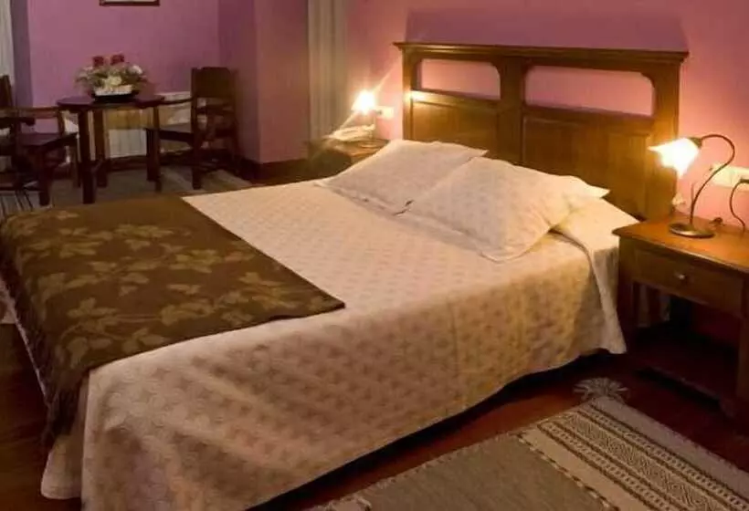 교외 호텔 A Casa Do Río