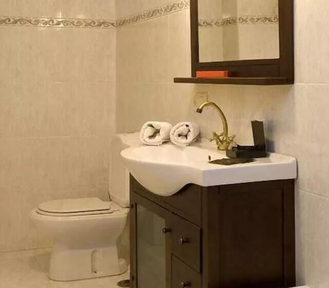 교외 호텔 A Casa Do Río