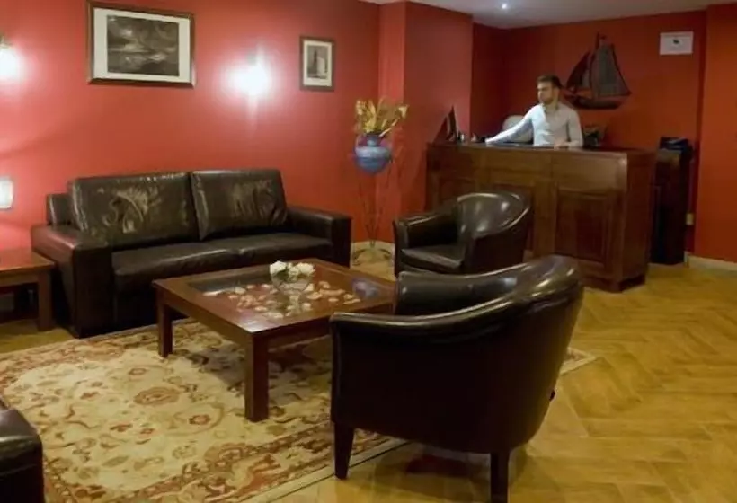 교외 호텔 A Casa Do Río