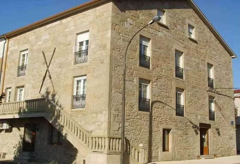 교외 호텔 A Casa Do Río