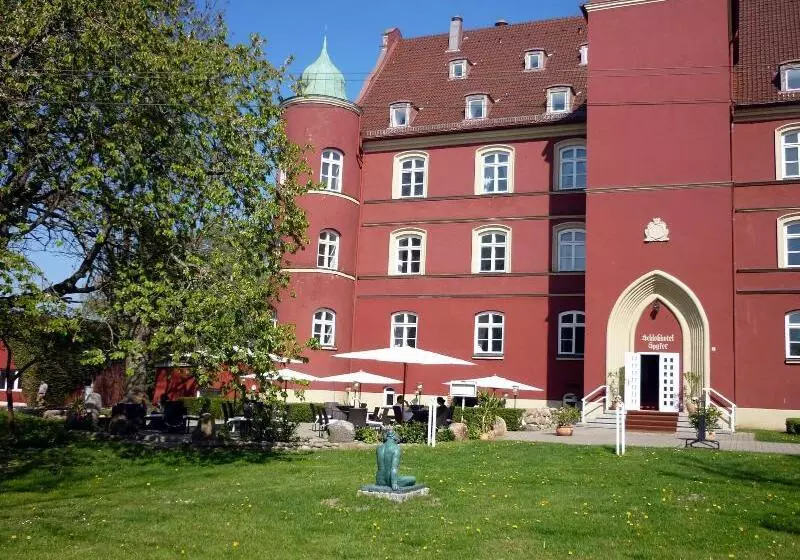 호텔 Schloss Spyker