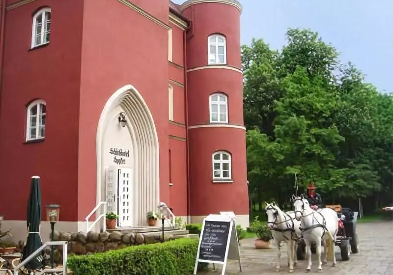 호텔 Schloss Spyker