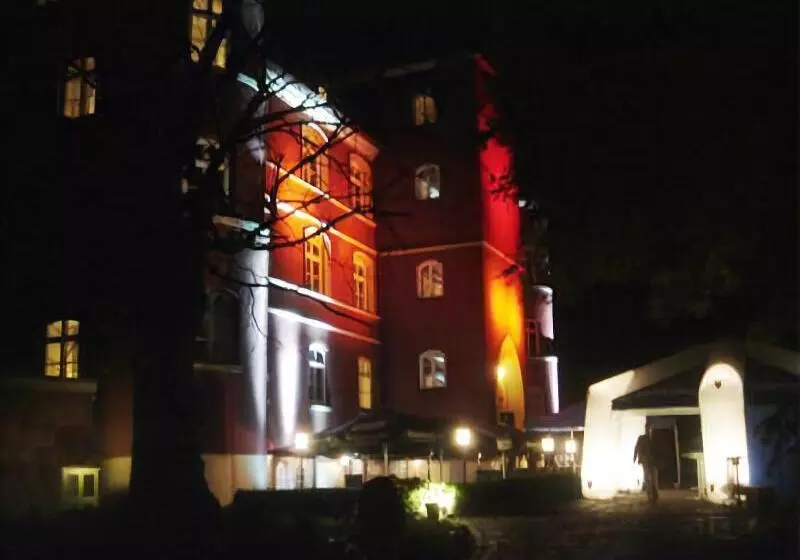 호텔 Schloss Spyker