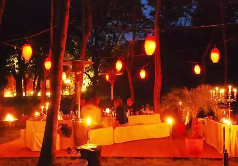 호텔 Schloss Spyker