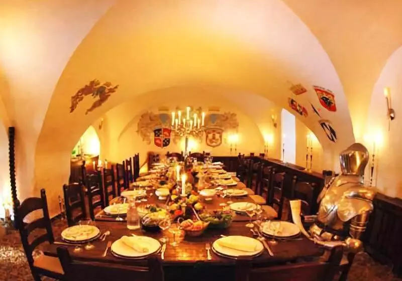 호텔 Schloss Spyker