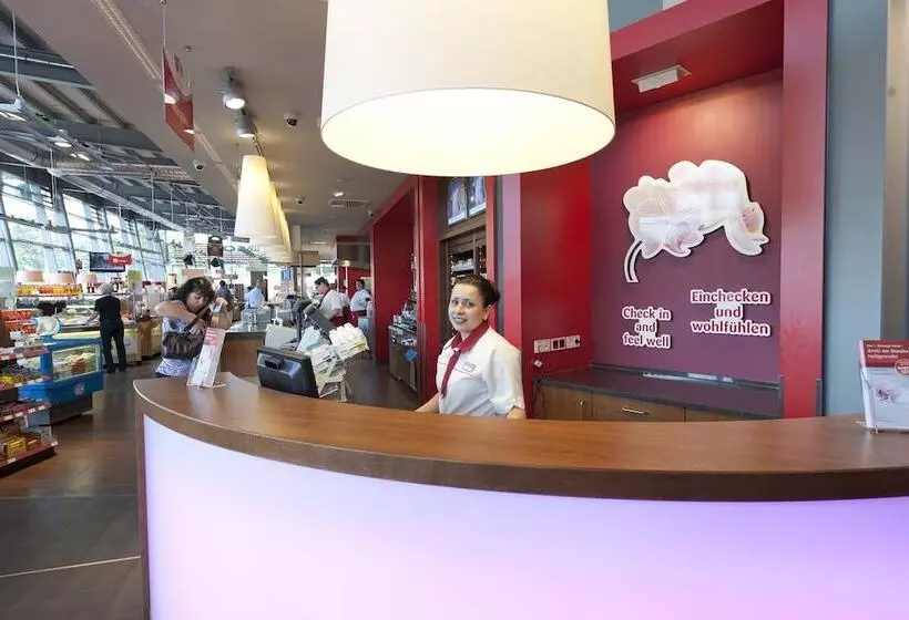 Serways Hotel Heiligenroth