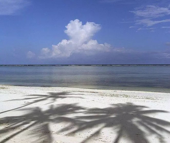 酒店 The Palms Zanzibar