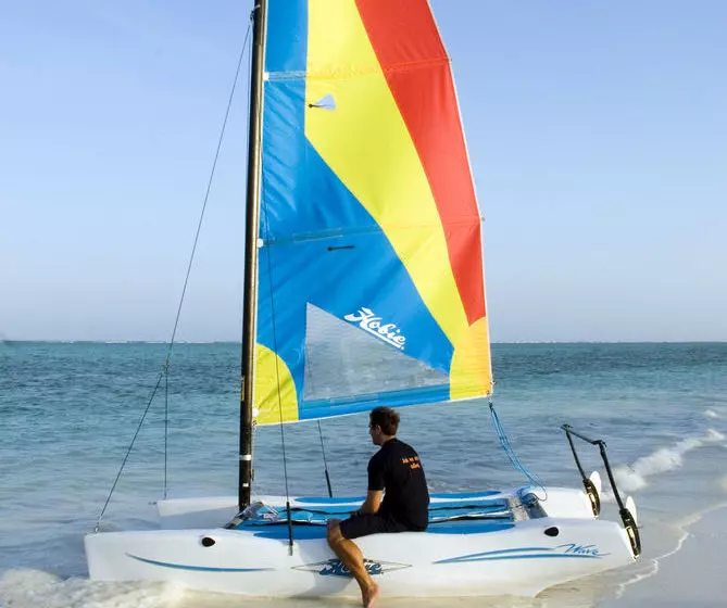 酒店 The Palms Zanzibar