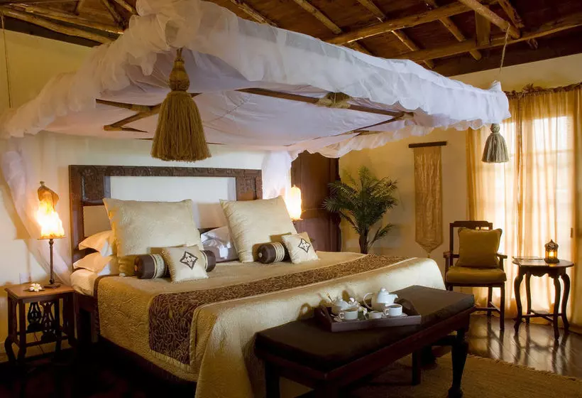 酒店 The Palms Zanzibar