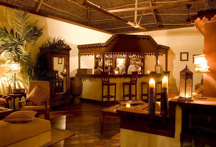 酒店 The Palms Zanzibar