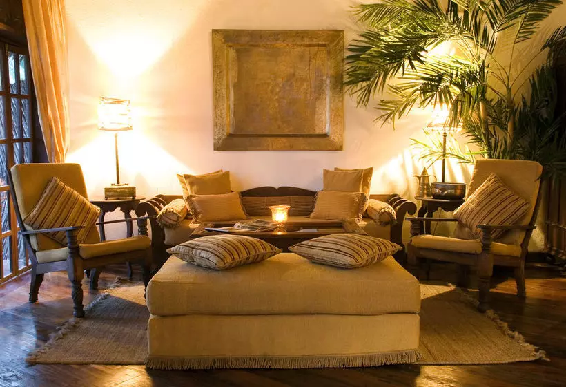 酒店 The Palms Zanzibar