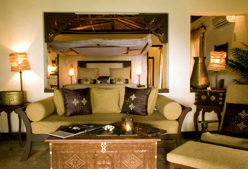 酒店 The Palms Zanzibar