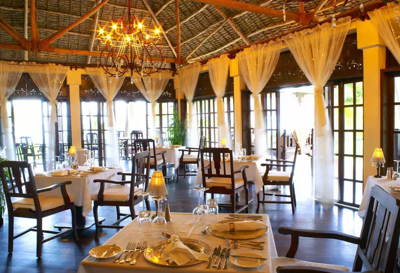 酒店 The Palms Zanzibar