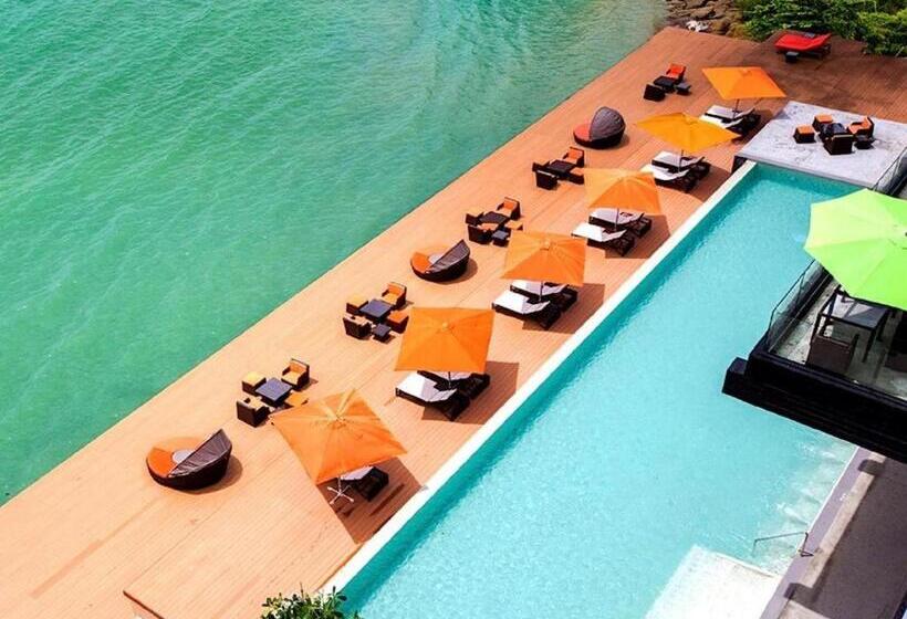 Отель Villa 360 Resort And Spa