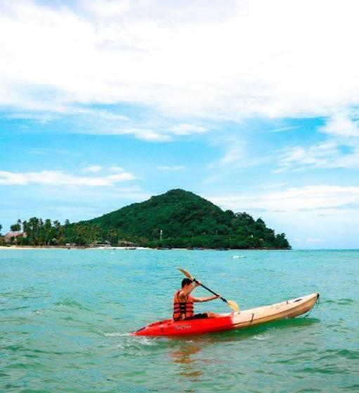 Отель Villa 360 Resort And Spa