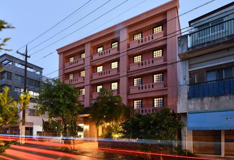 هتل Wbf Abianpana Ishigakijima