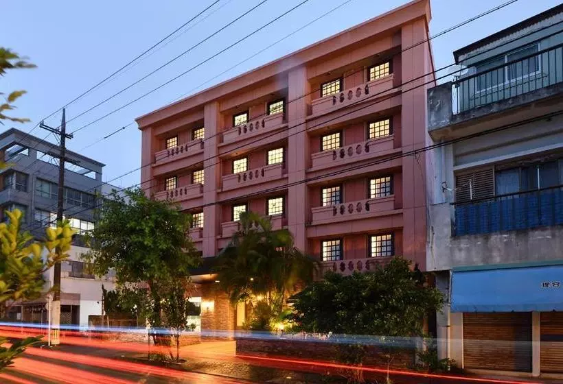 فندق Wbf Abianpana Ishigakijima