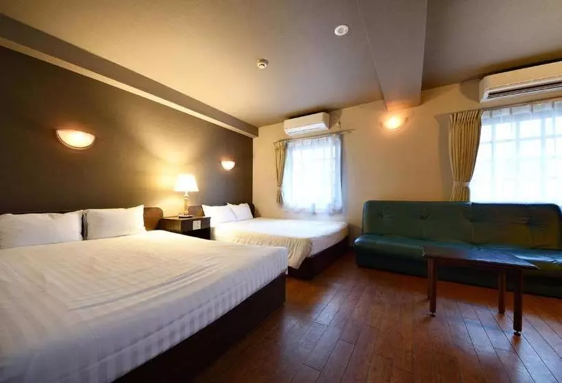 فندق Wbf Abianpana Ishigakijima